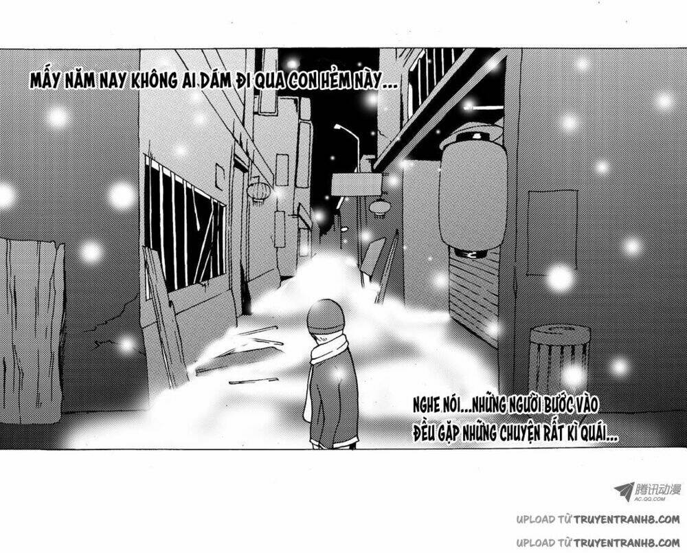 Nhân Quả Tuần Hoàn: Chapter 9.1