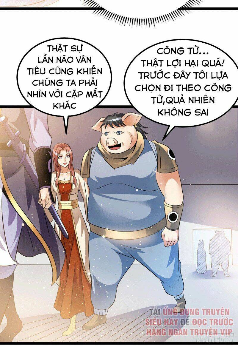 Tiên Vương Trùng Sinh: Chapter 199