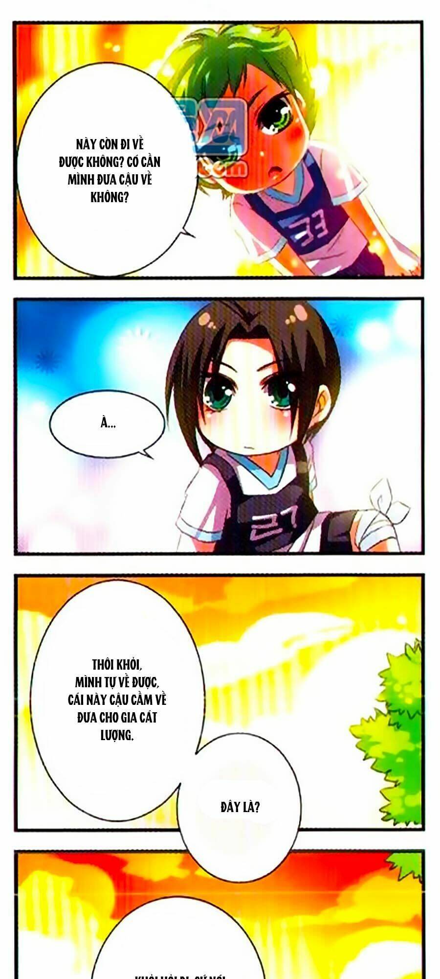 Manh Tam Quốc: Chapter 28