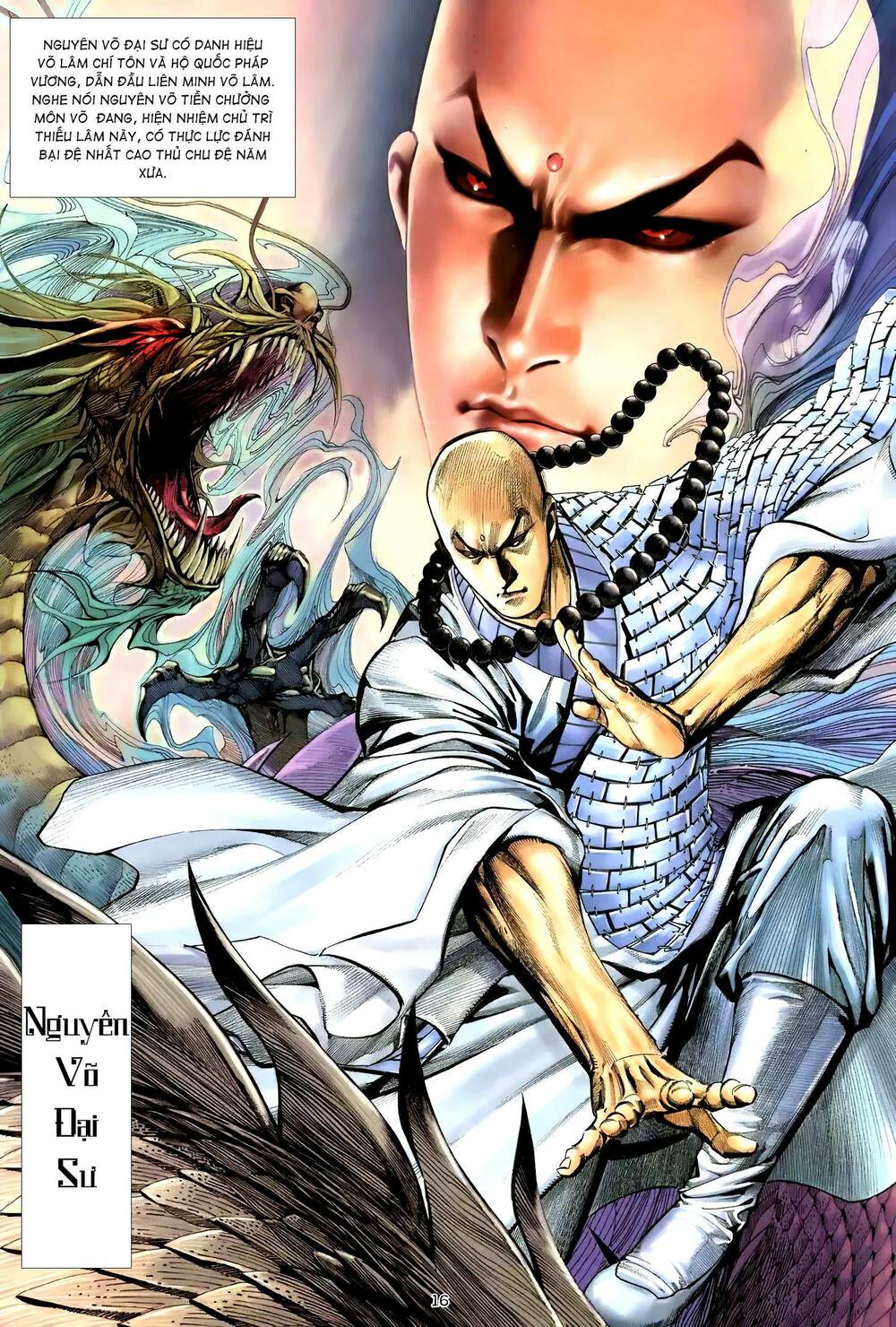 Thiên Sát Cuồng Đao: Chapter 83