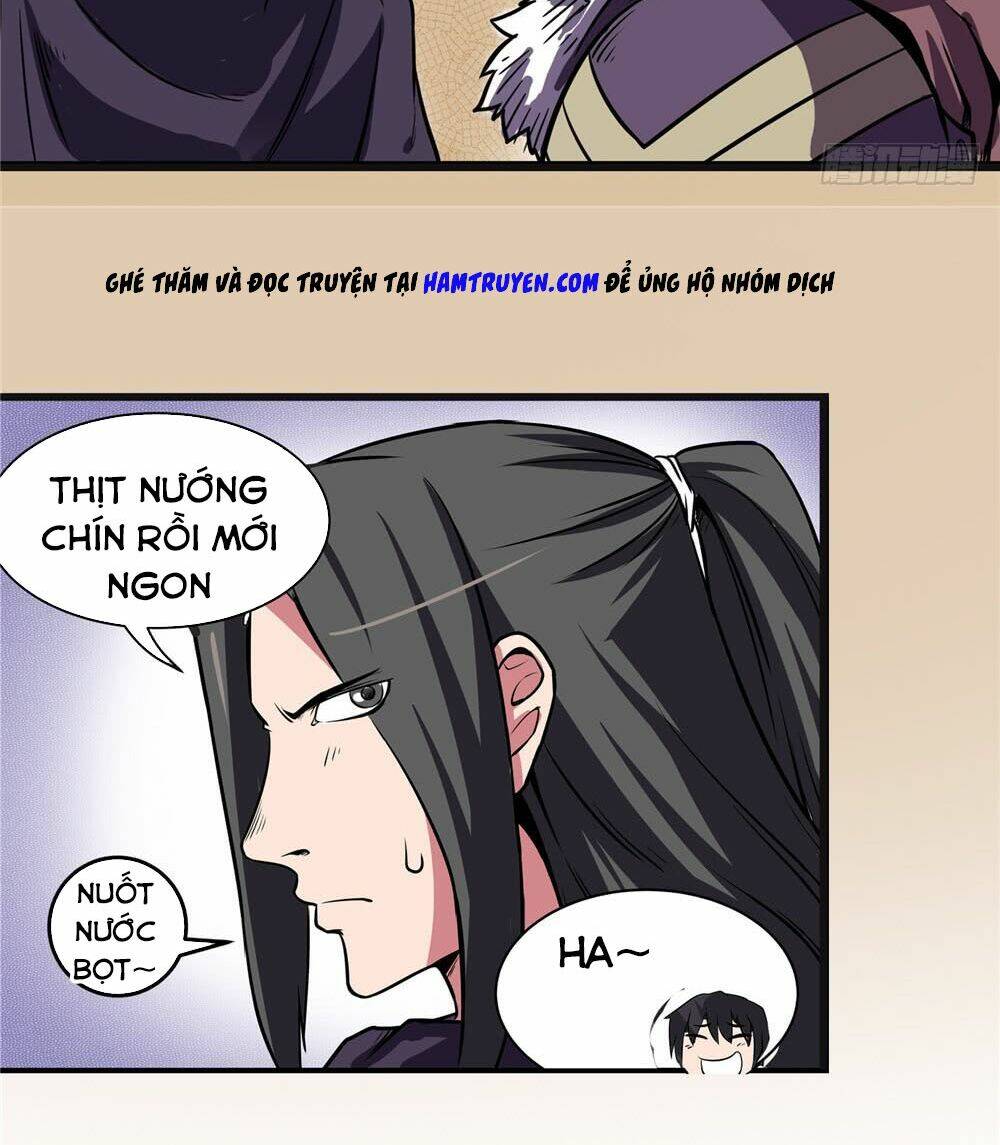 Hiệp Hành Cửu Thiên: Chapter 18