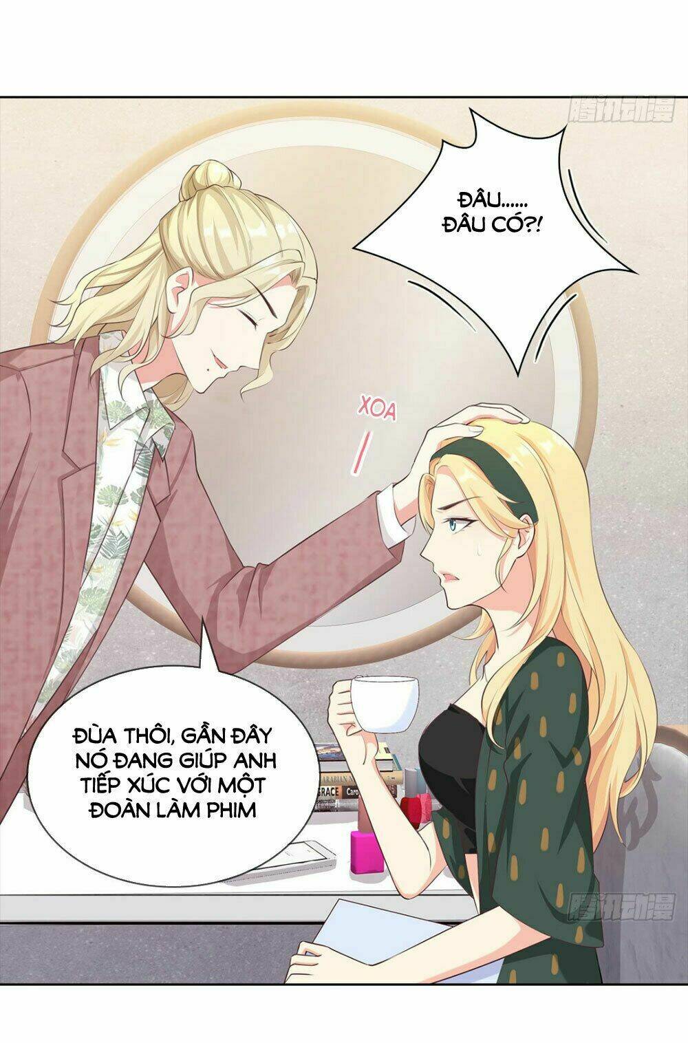 Bộ Váy Rực Rỡ Ánh Sao: Chapter 14