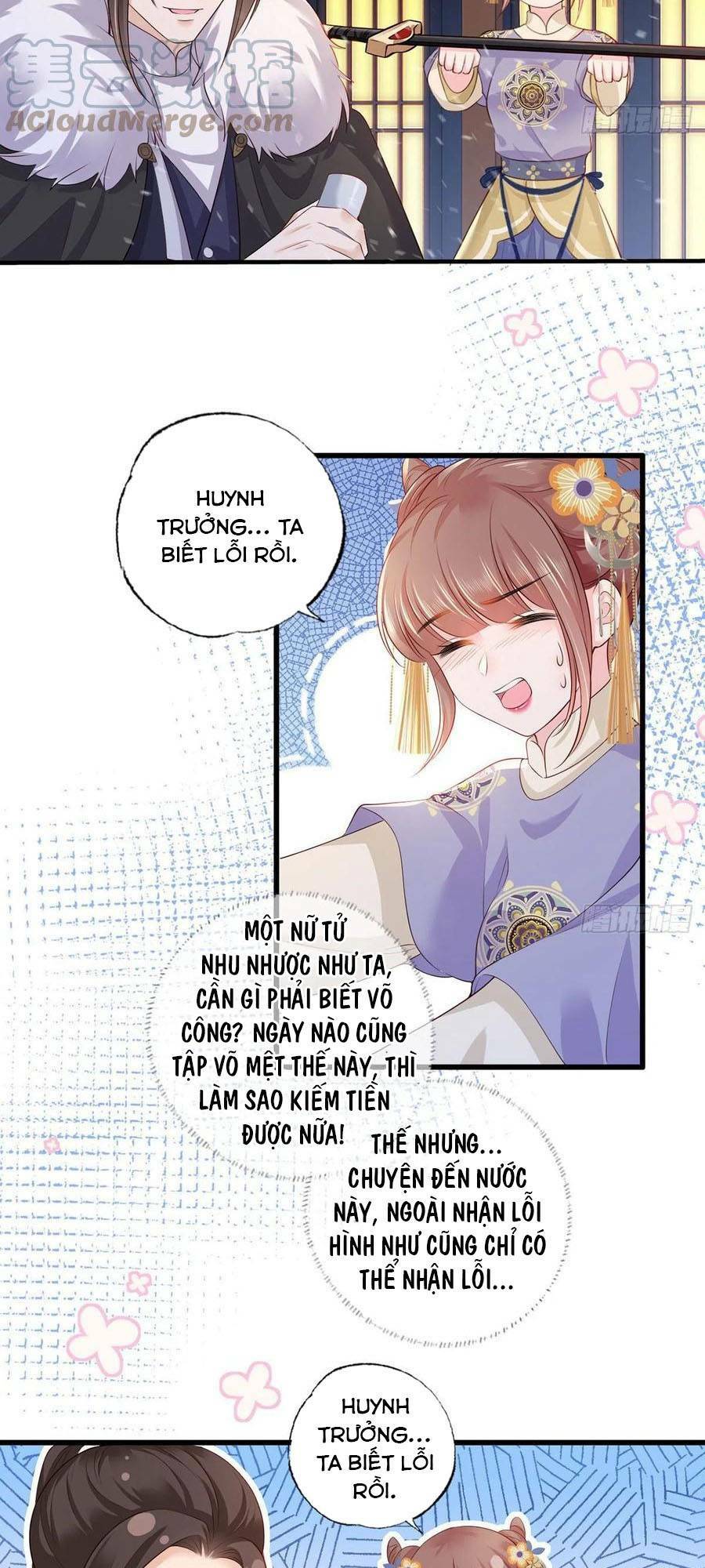 Nữ Thủ Phú Chi Kiều Sủng Nhiếp Chính Vương: Chapter 126