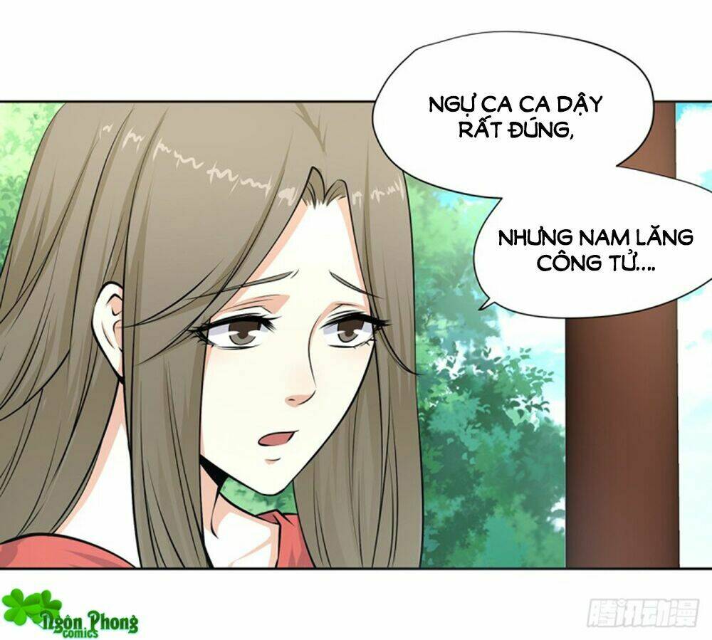 Hỏa Hồ: Chapter 41