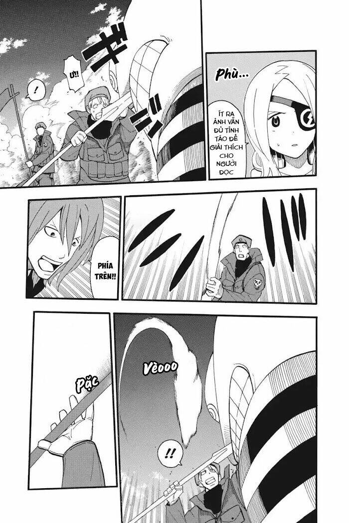 Soul Eater: Chapter 94