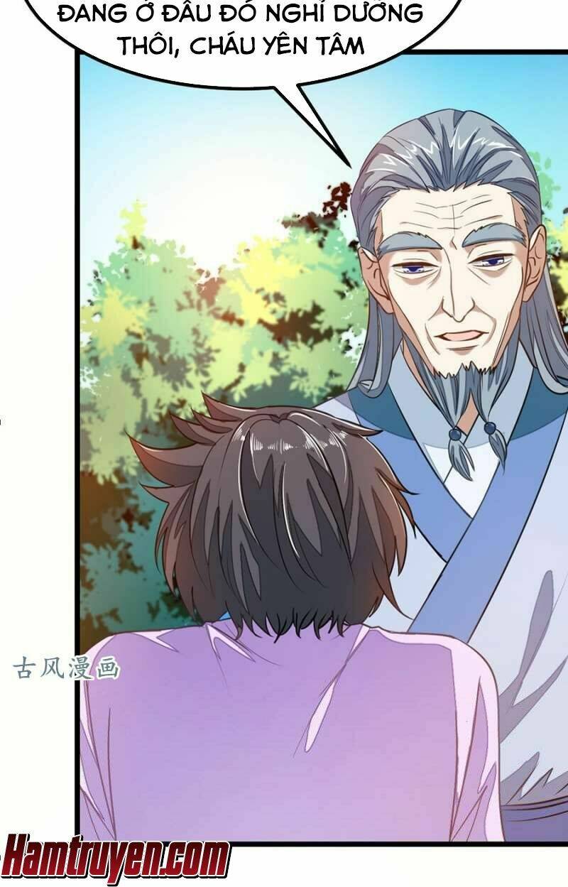 Cửu Dương Thần Vương: Chapter 74
