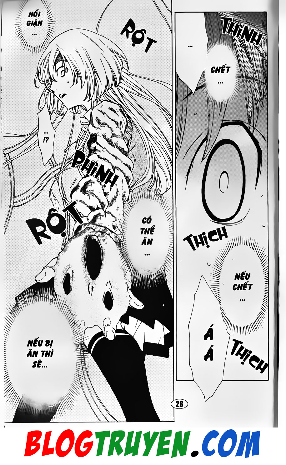 Bác Sĩ Ma Giới: Chapter 92.2