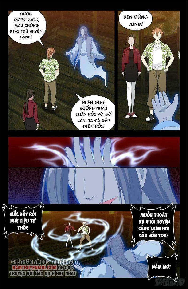 Tối Cường Phản Sáo Lộ Hệ Thống: Chapter 612