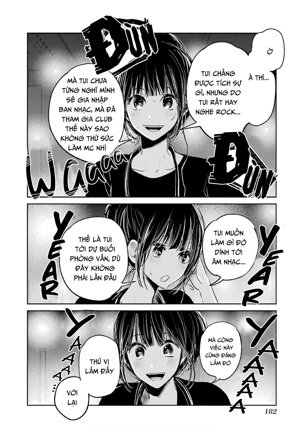 Kuzu No Honkai Décor: Chapter 0