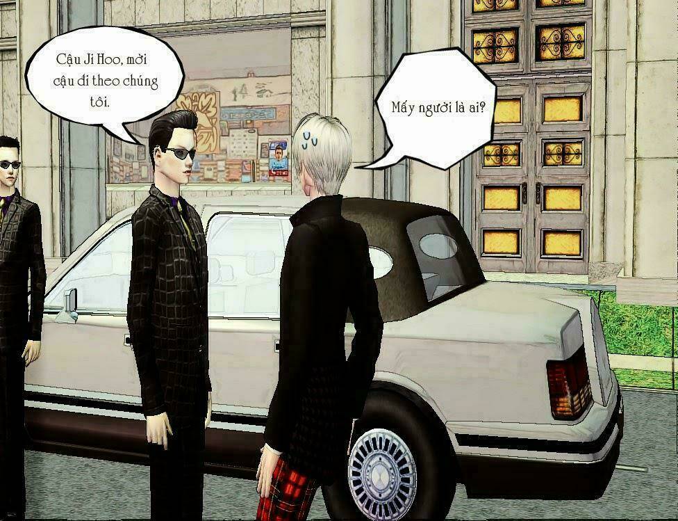 Dangerous Love - [Truyện Sim]: Chapter 5