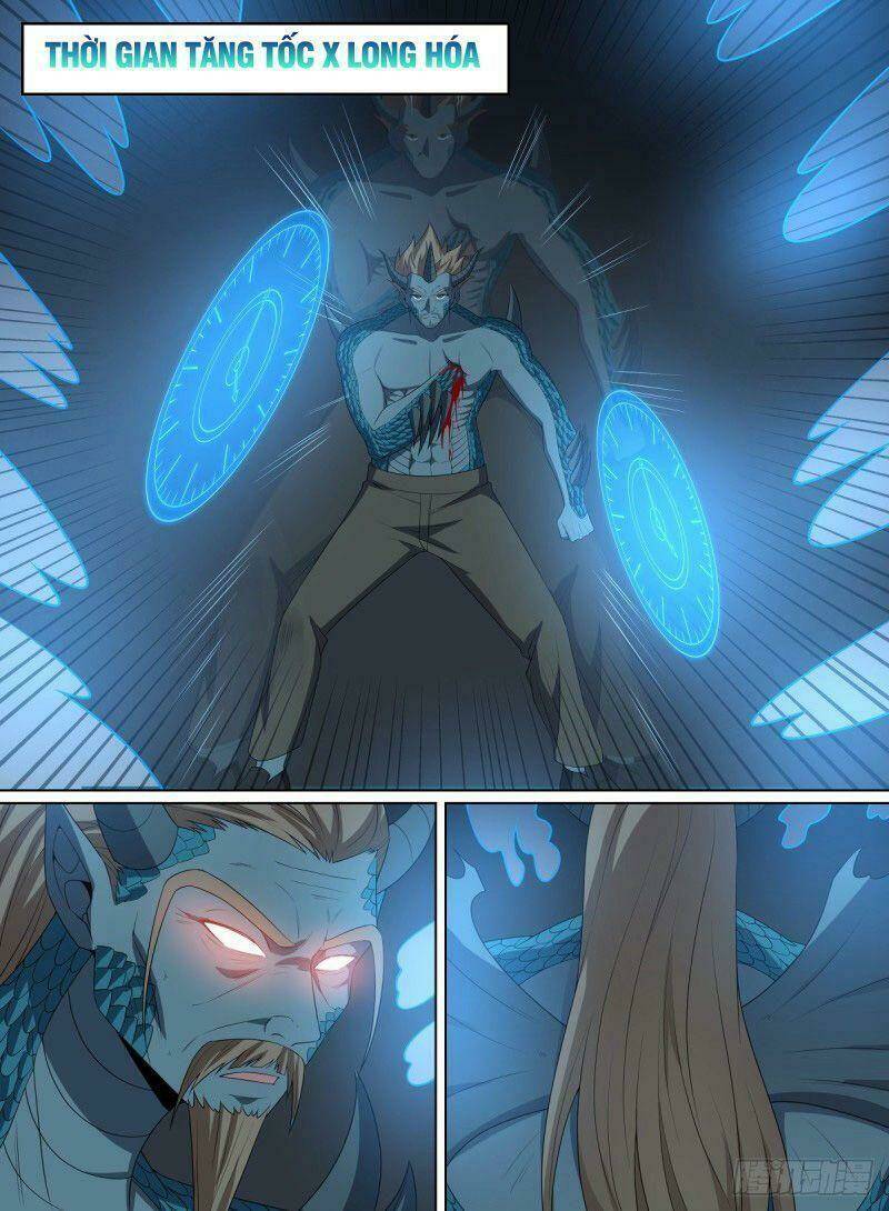 Võ Lực Chí Mạng: Chapter 122