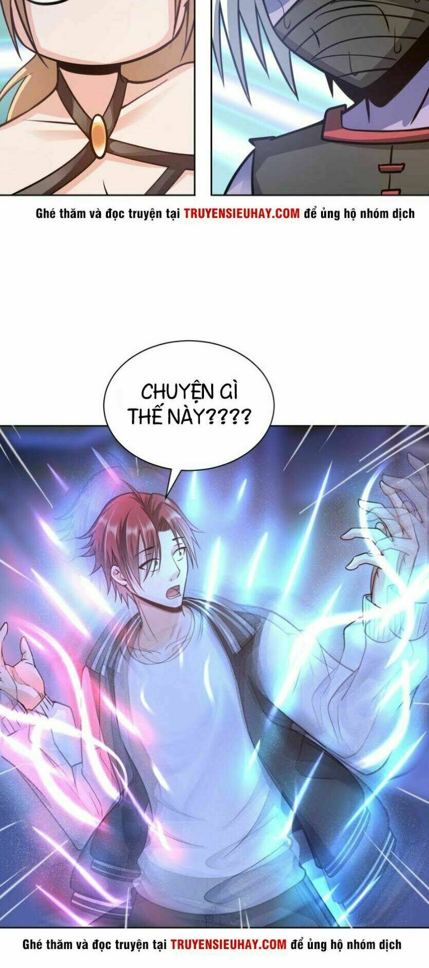 Thần Tiên Dạy Tôi Giả X: Chapter 11