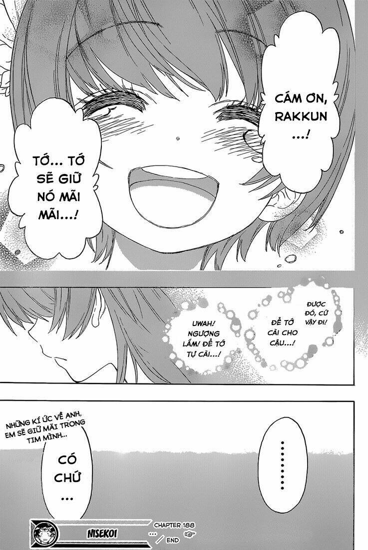 Tình Yêu Ngang Trái: Chapter 188