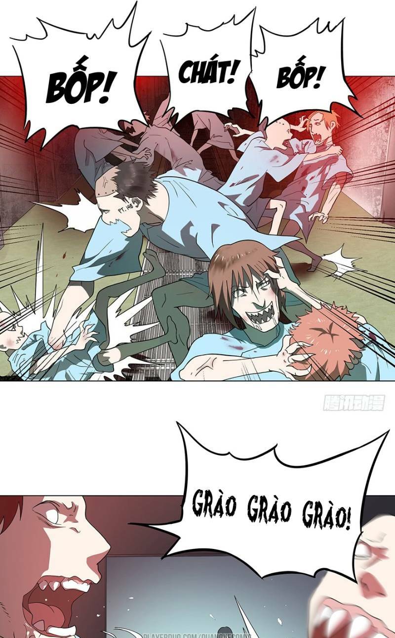 Danh Sách Kẻ Phản Diện: Chapter 2