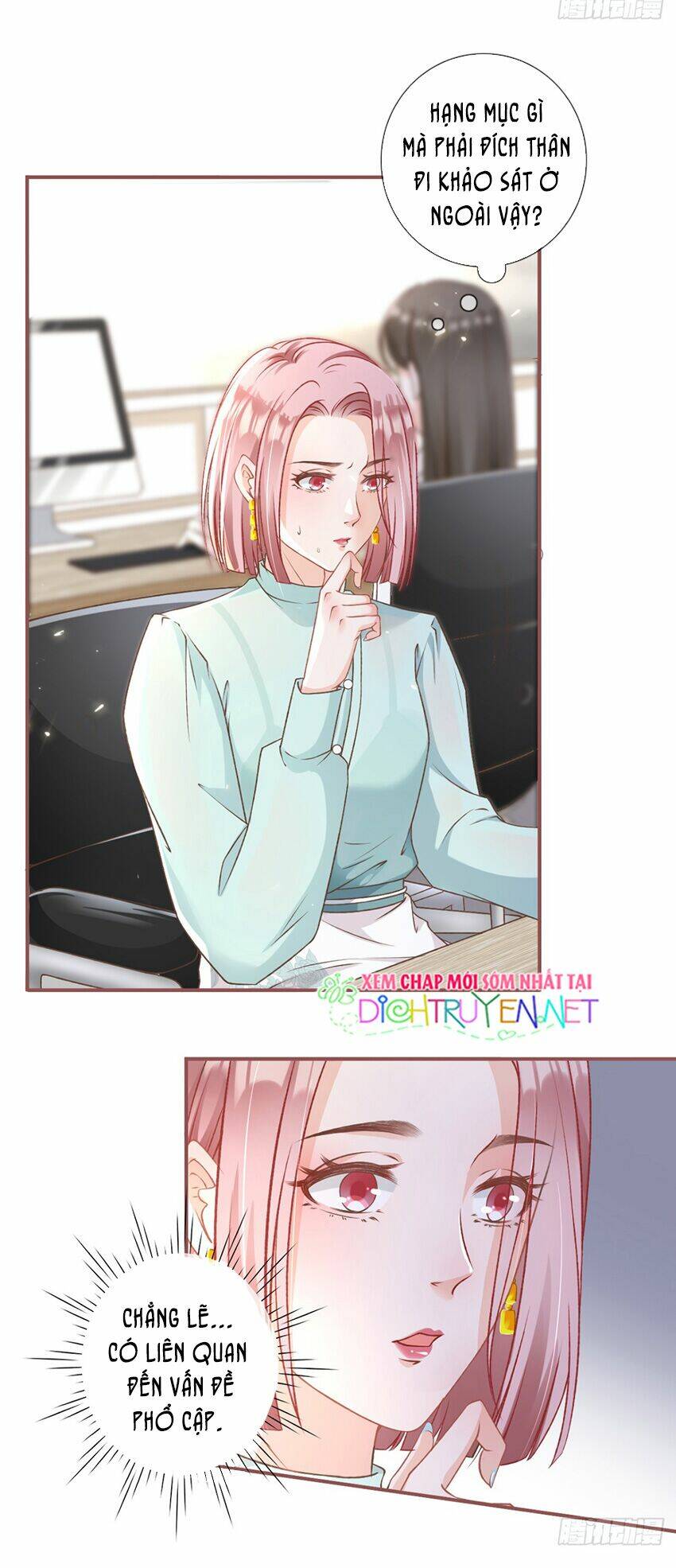 Bạn Gái Tôi Mới 30+: Chapter 4