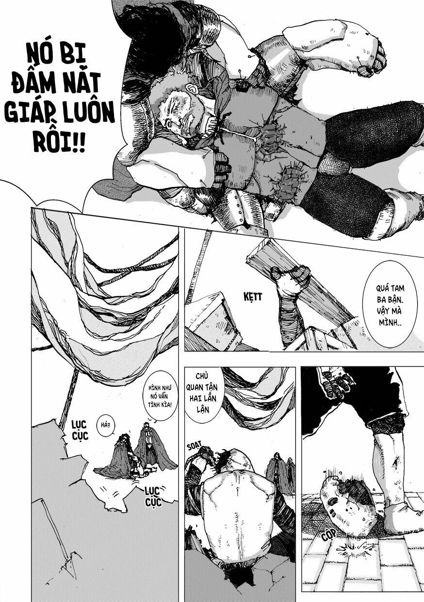 Vận May Của Quỷ: Chapter 2