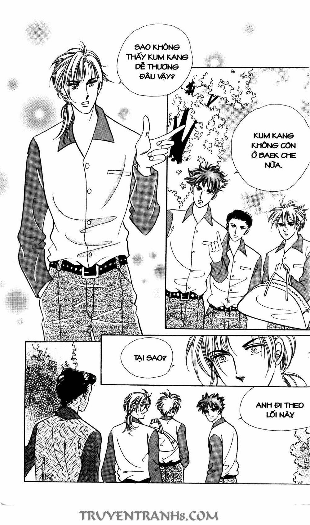 Lọ Lem Kén Rể: Chapter 48