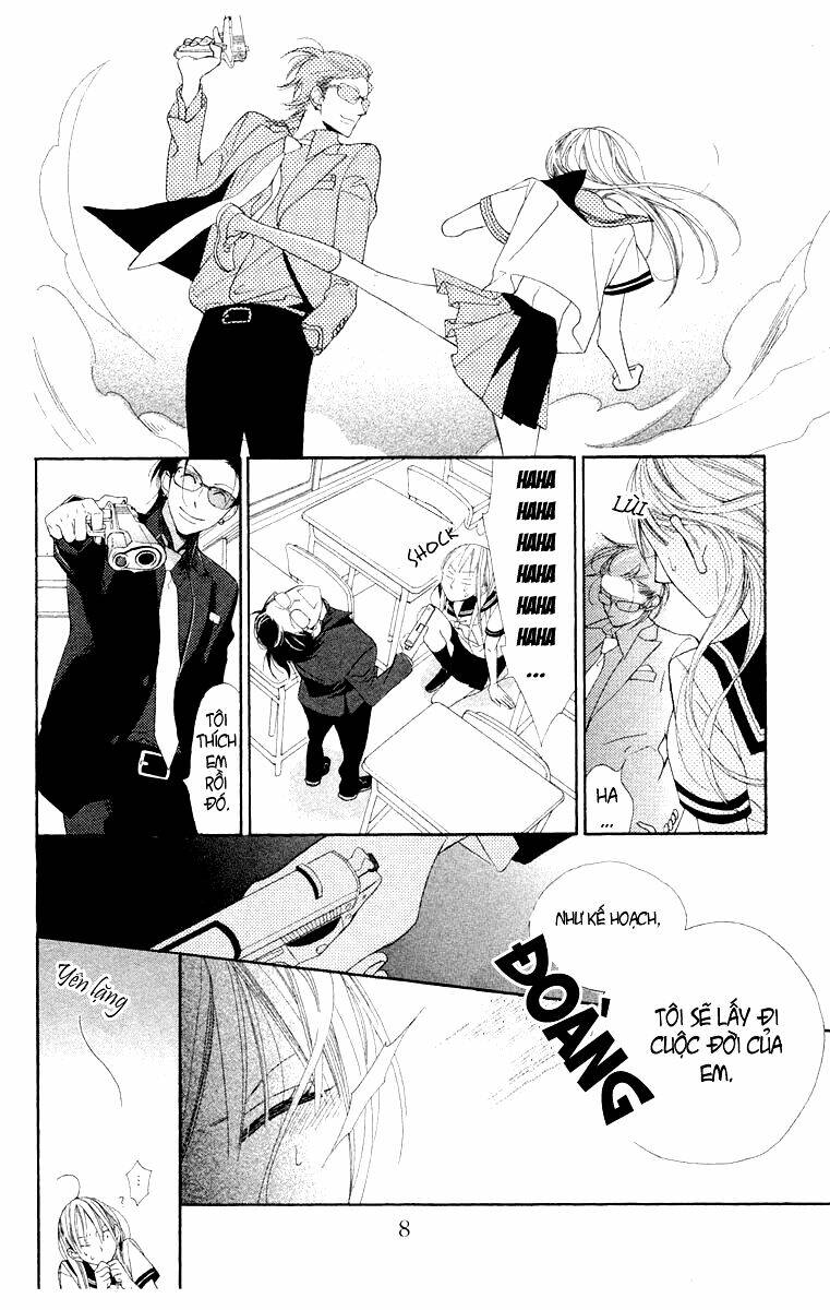 Hoa Trong Bão: Chapter 1