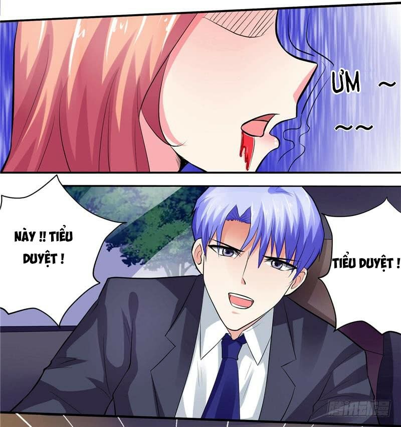 Tình Yêu Khiến Tôi Phát Điên: Chapter 20