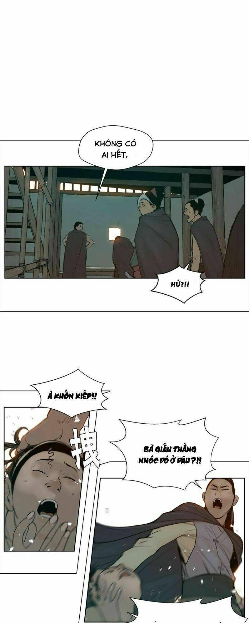 Danh Kiếm: Chapter 15