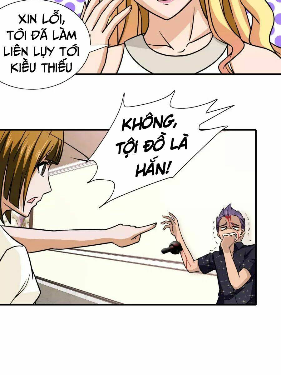 Hộ Hoa Cao Thủ Tại Đô Thị: Chapter 91