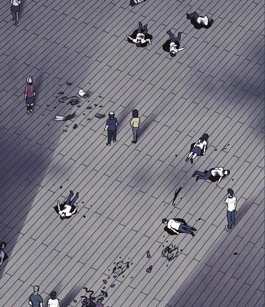 Cậu Bé Shotgun: Chapter 9