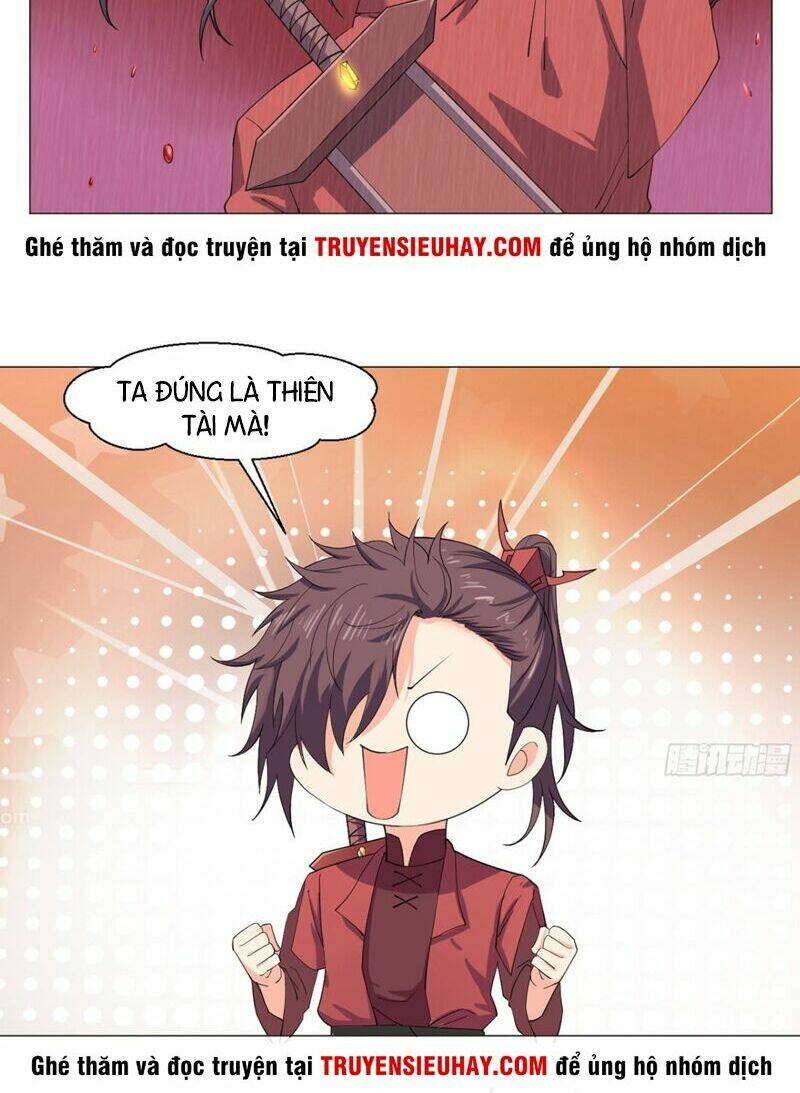 Cực Vũ Huyền Đế: Chapter 68