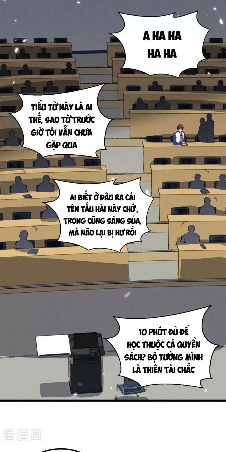 Trọng Sinh Khí Thiếu Quy Lai: Chapter 203