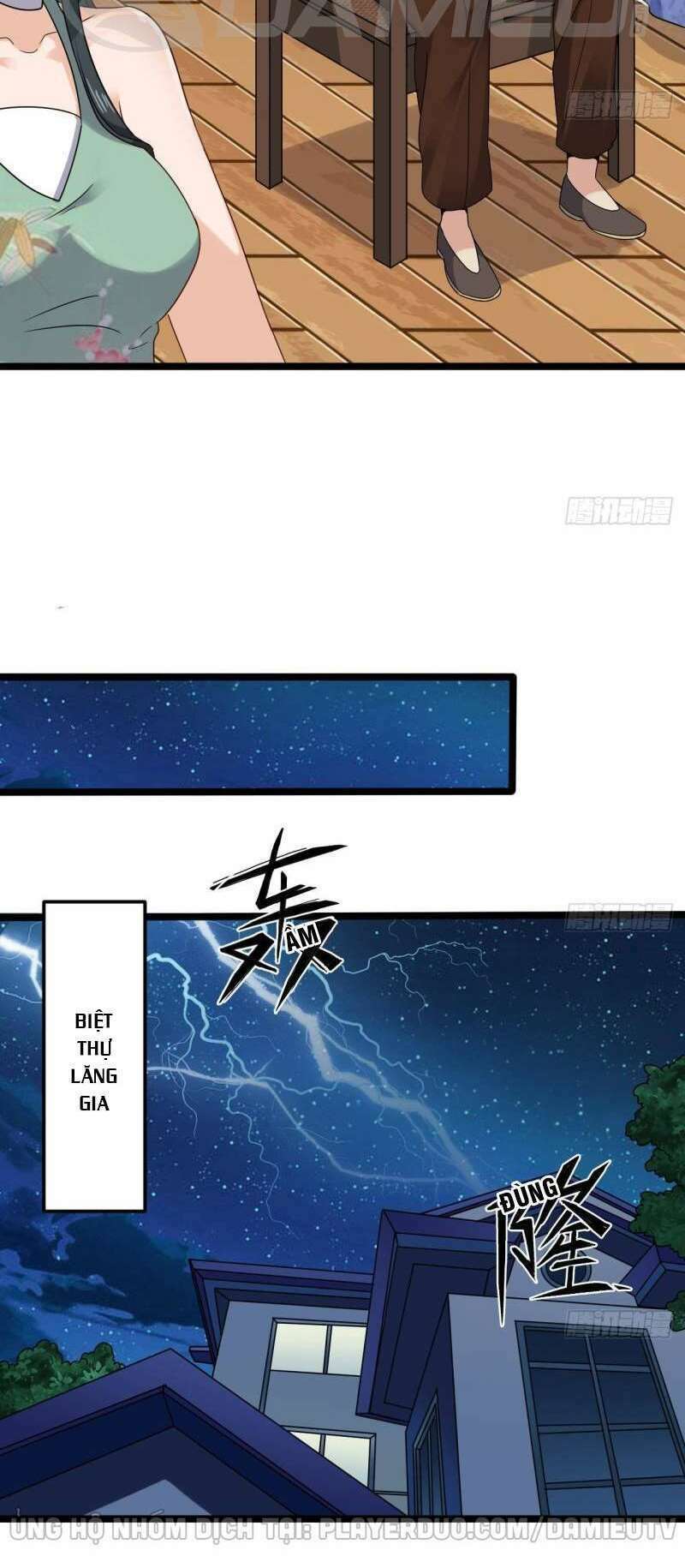 Địa Phủ Khai Phá Thương: Chapter 206