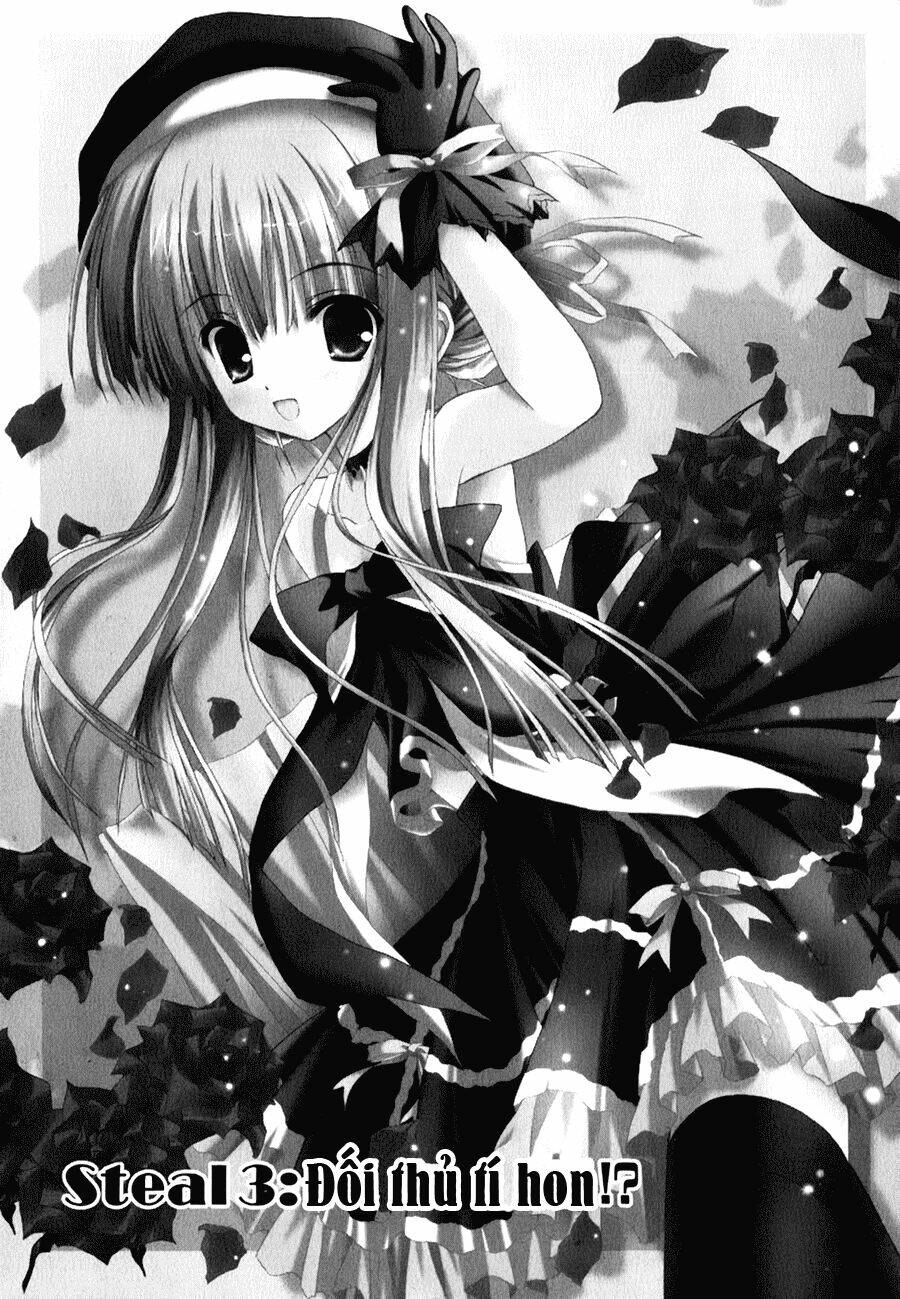 Nusunde Lilith: Chapter 3