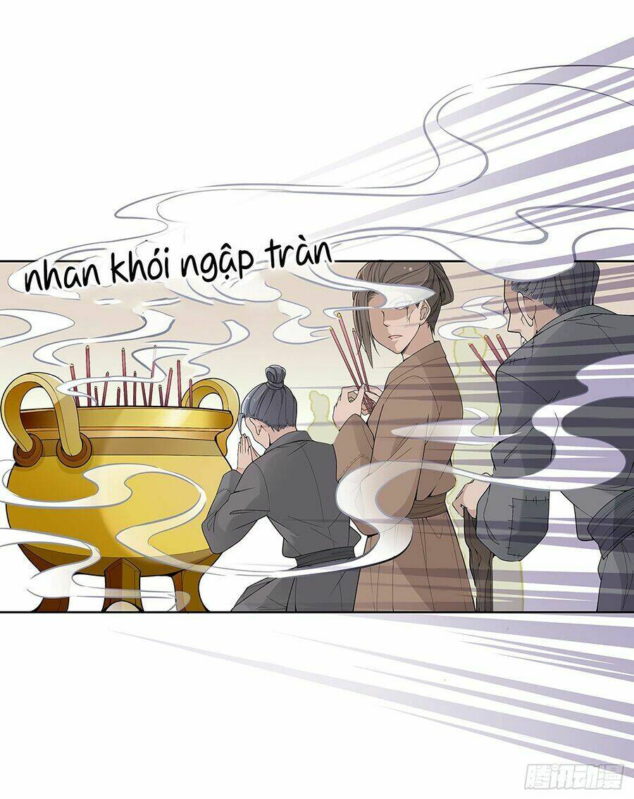 Vương Phi Thật Uy Vũ: Chapter 27.2