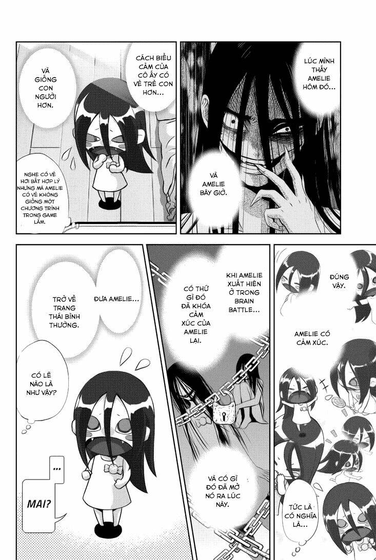 Trò Chơi Ác Mộng: Chapter 30