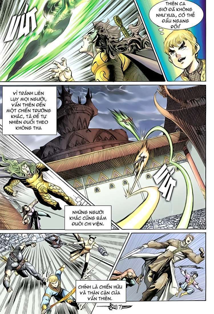 Thần Binh Huyền Kỳ Ii: Chapter 26