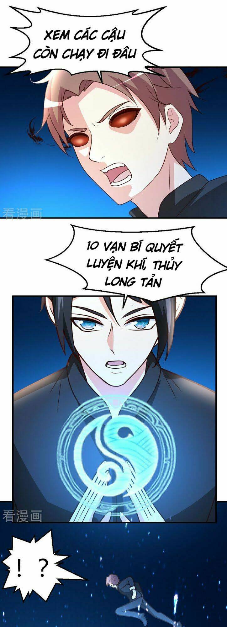 Trọng Sinh Tu Chân Tại Đô Thị: Chapter 47