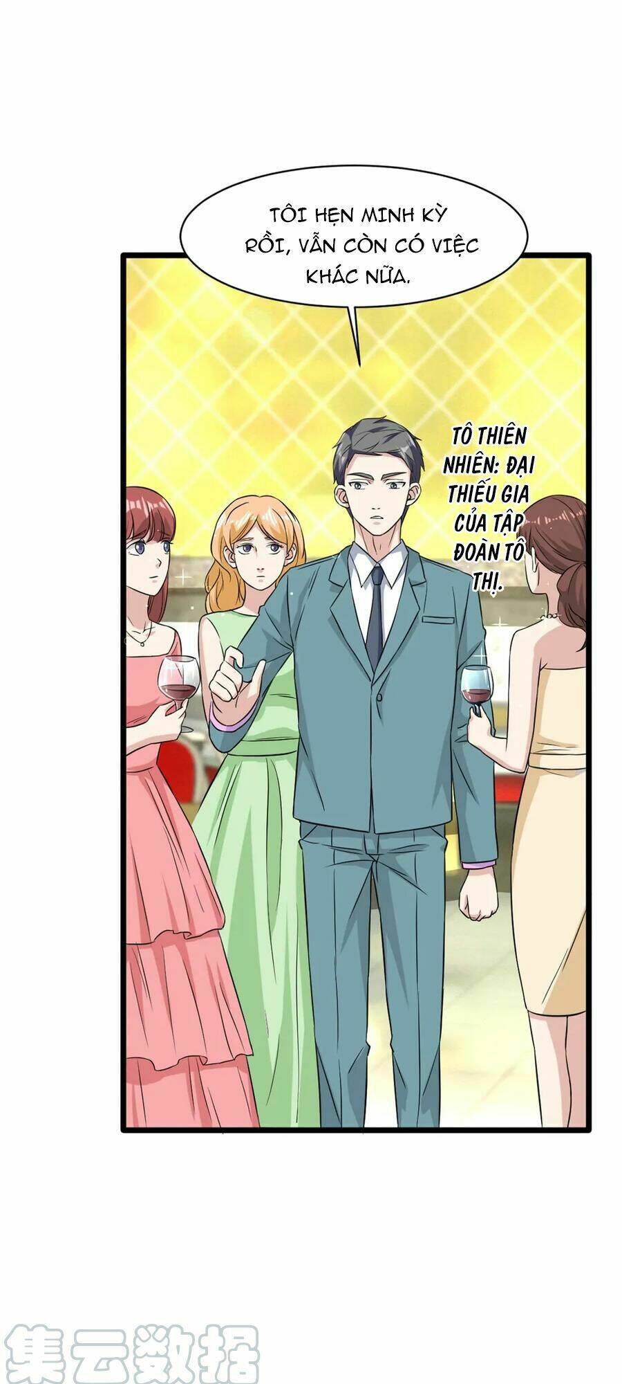 Đô Thị Tà Vương: Chapter 19