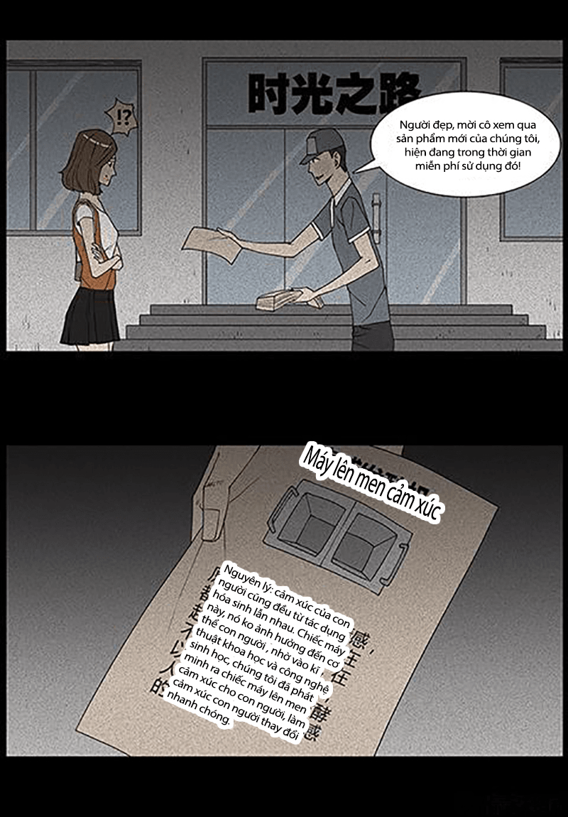 Chuyện Lạ Đêm Khuya: Chapter 60