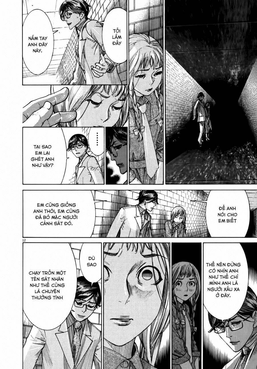 Yuureitou: Chapter 23