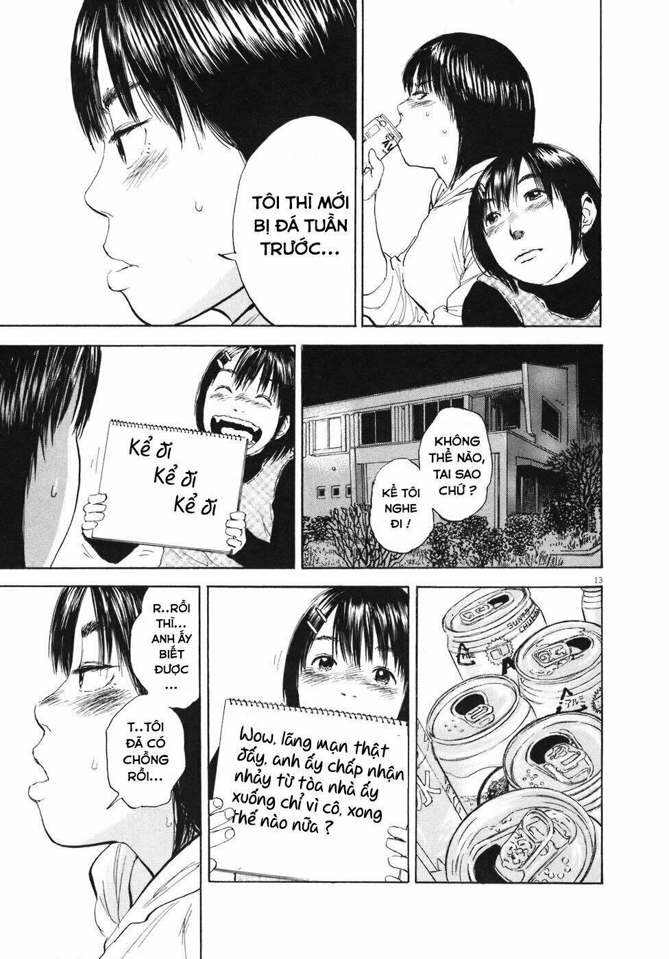 Boy On The Run: Chapter 86