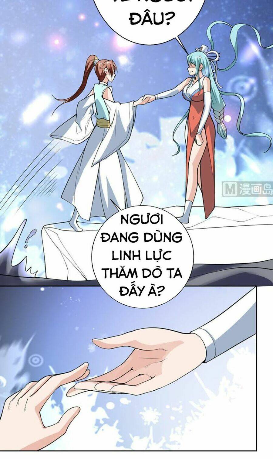 Tối Cường Thần Thú Hệ Thống: Chapter 242