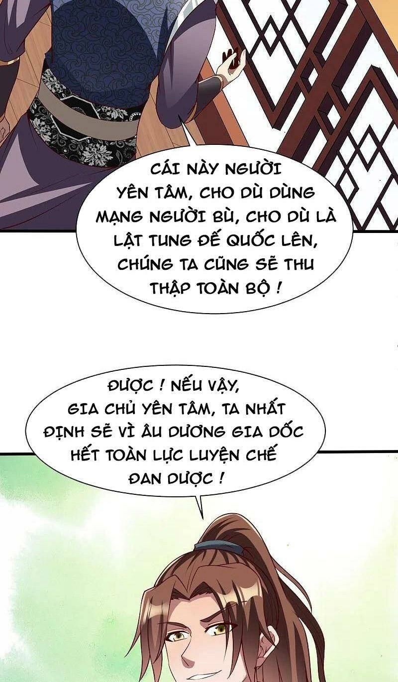 Chiến Đỉnh: Chapter 333