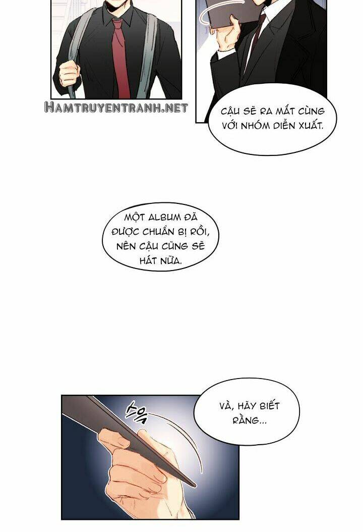 Thực Tập Sinh: Chapter 1