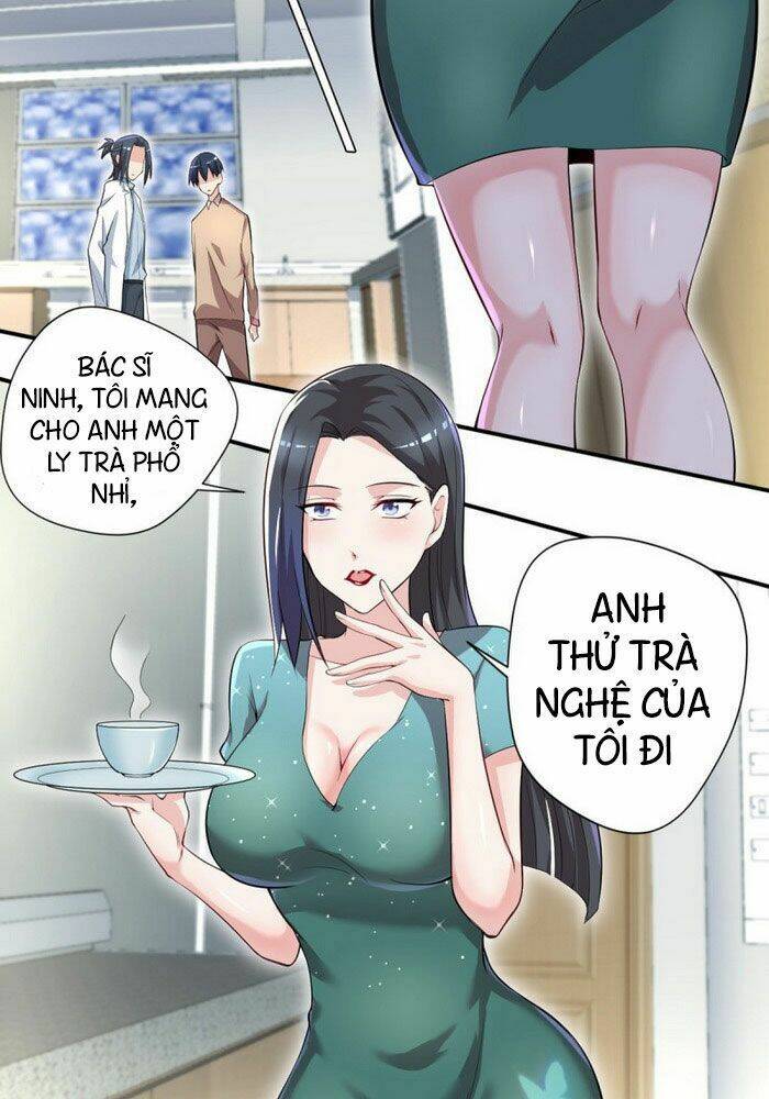 Mở Phòng Khám Tu Tiên: Chapter 38