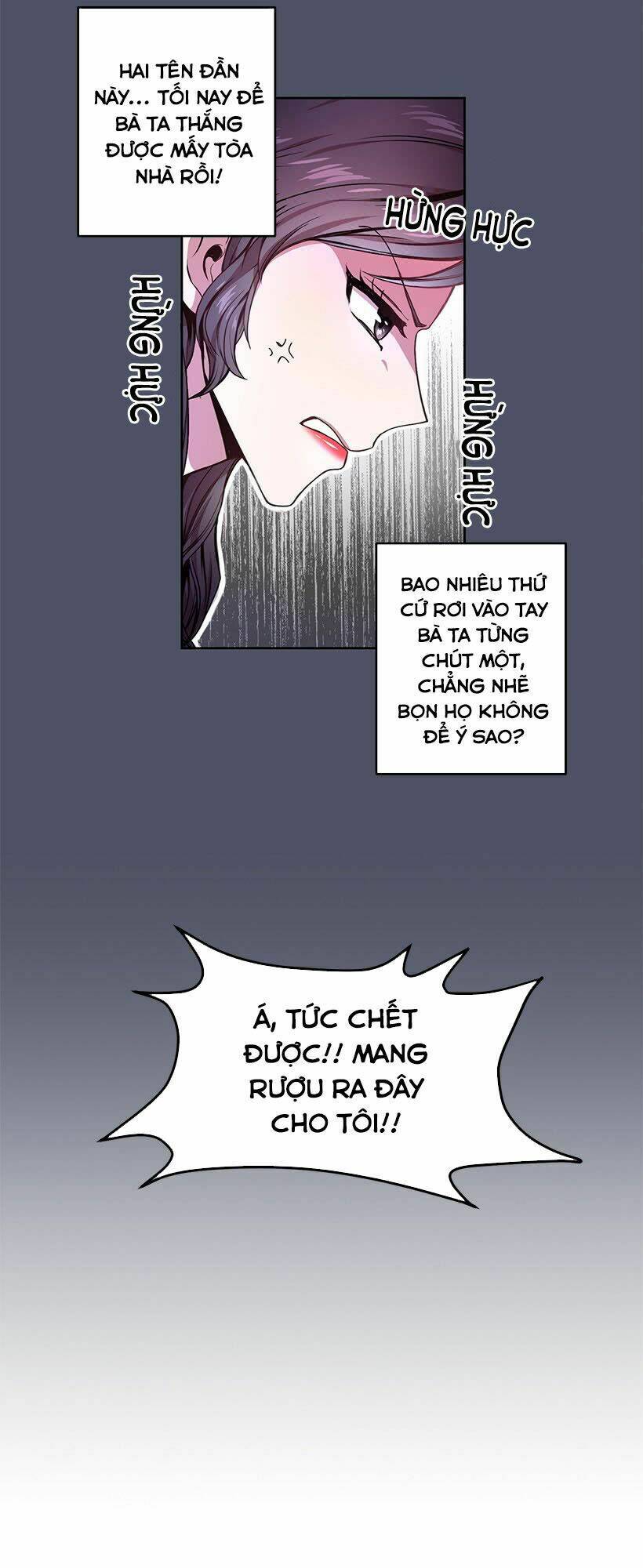 Người Yêu Của Rồng Đen: Chapter 19