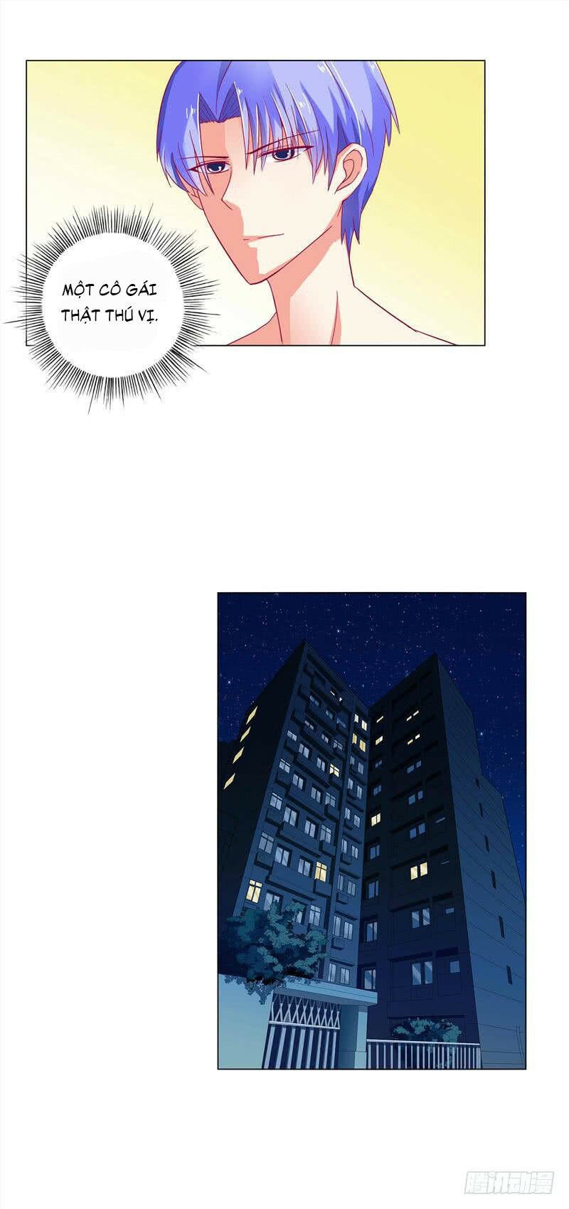 Tình Yêu Khiến Tôi Phát Điên: Chapter 4