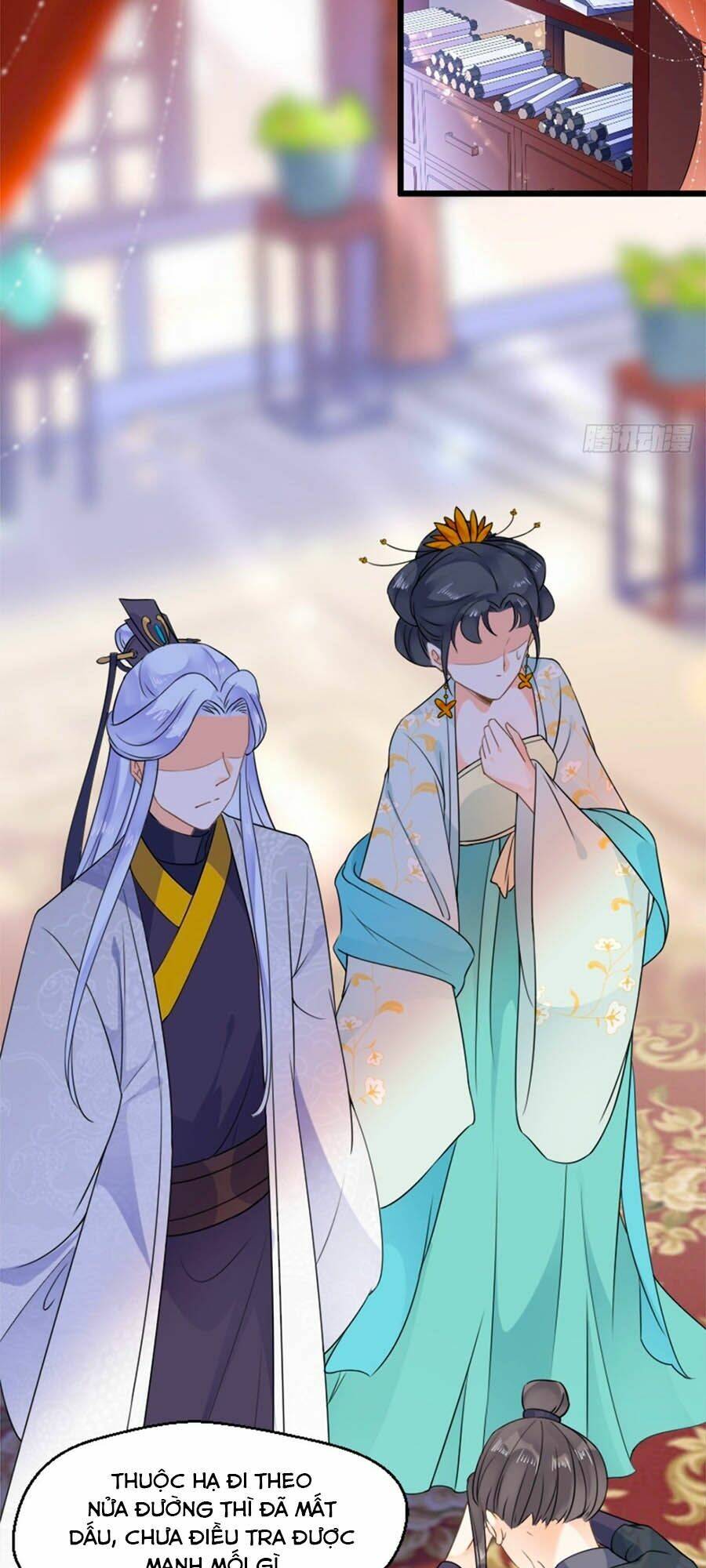 Tang Lạc Túy Tại Nam Phong Lý: Chapter 27