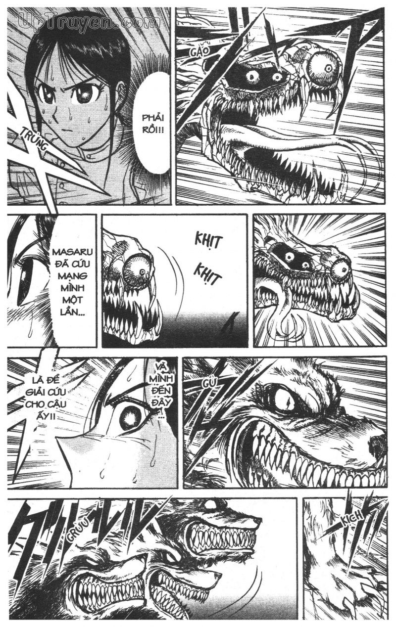 Fujita Kazuhiro: Chapter 39