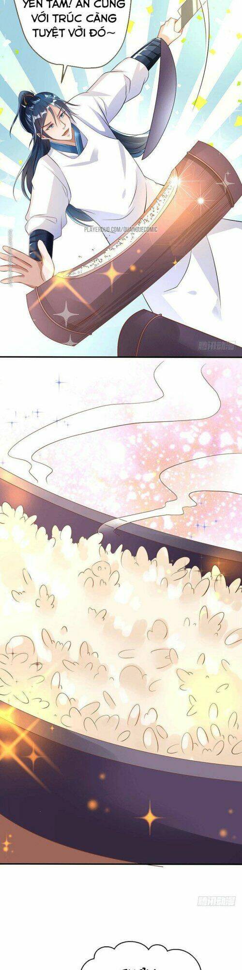 Ta Có Một Bộ Hỗn Độn Kinh: Chapter 27