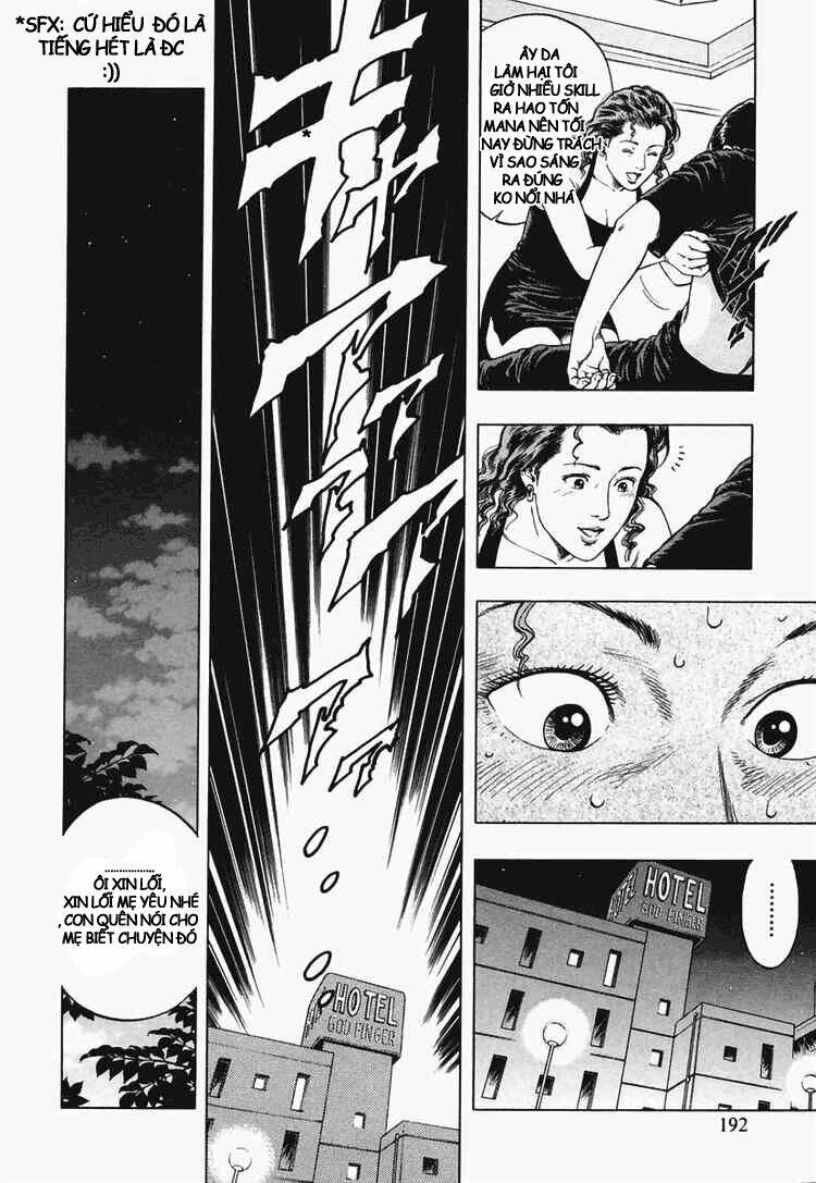 Family Compo: Chapter 63