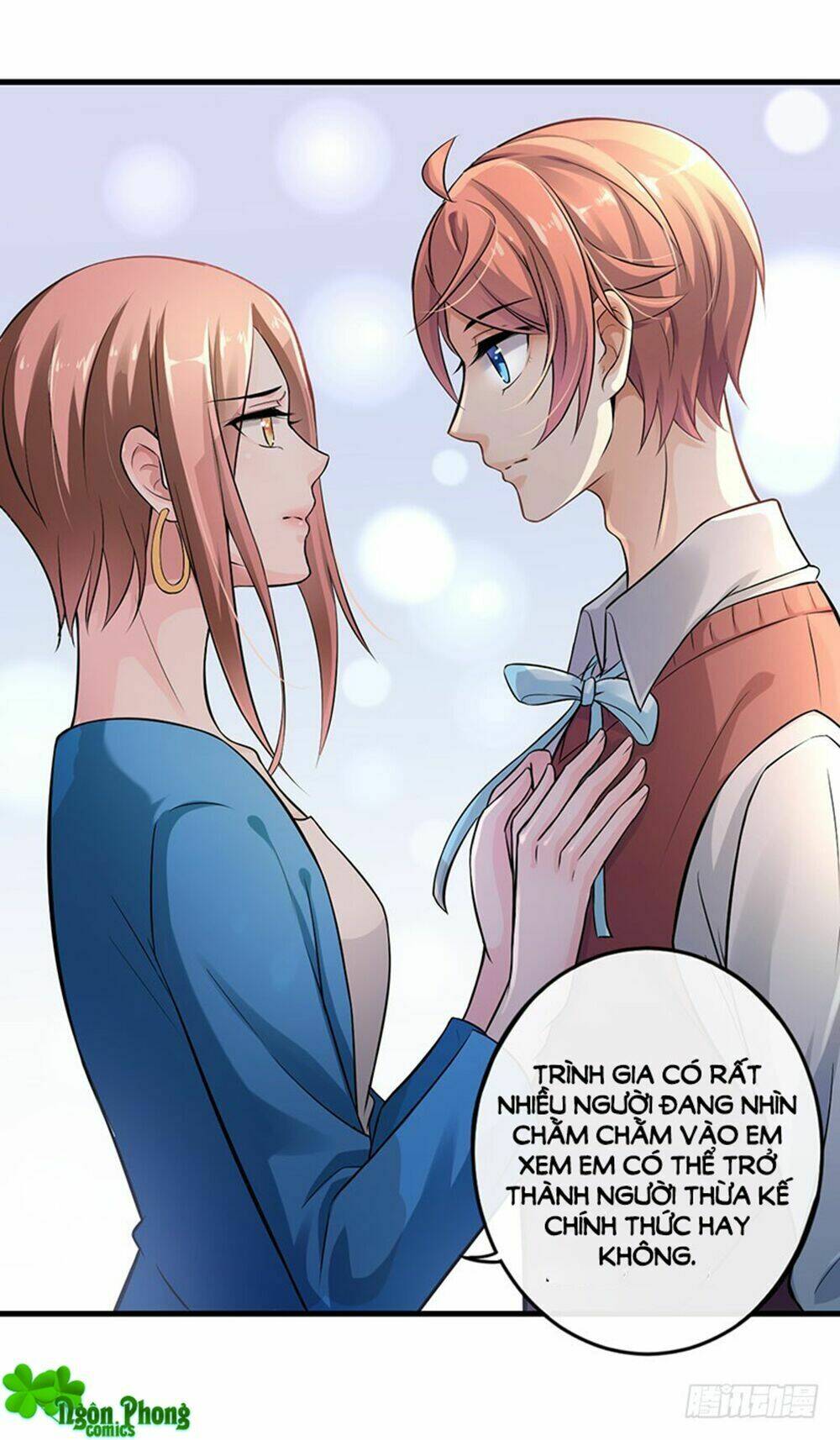 Nhật Ký Dạy Dỗ Của Gia Tộc Đáng Yêu: Chapter 44