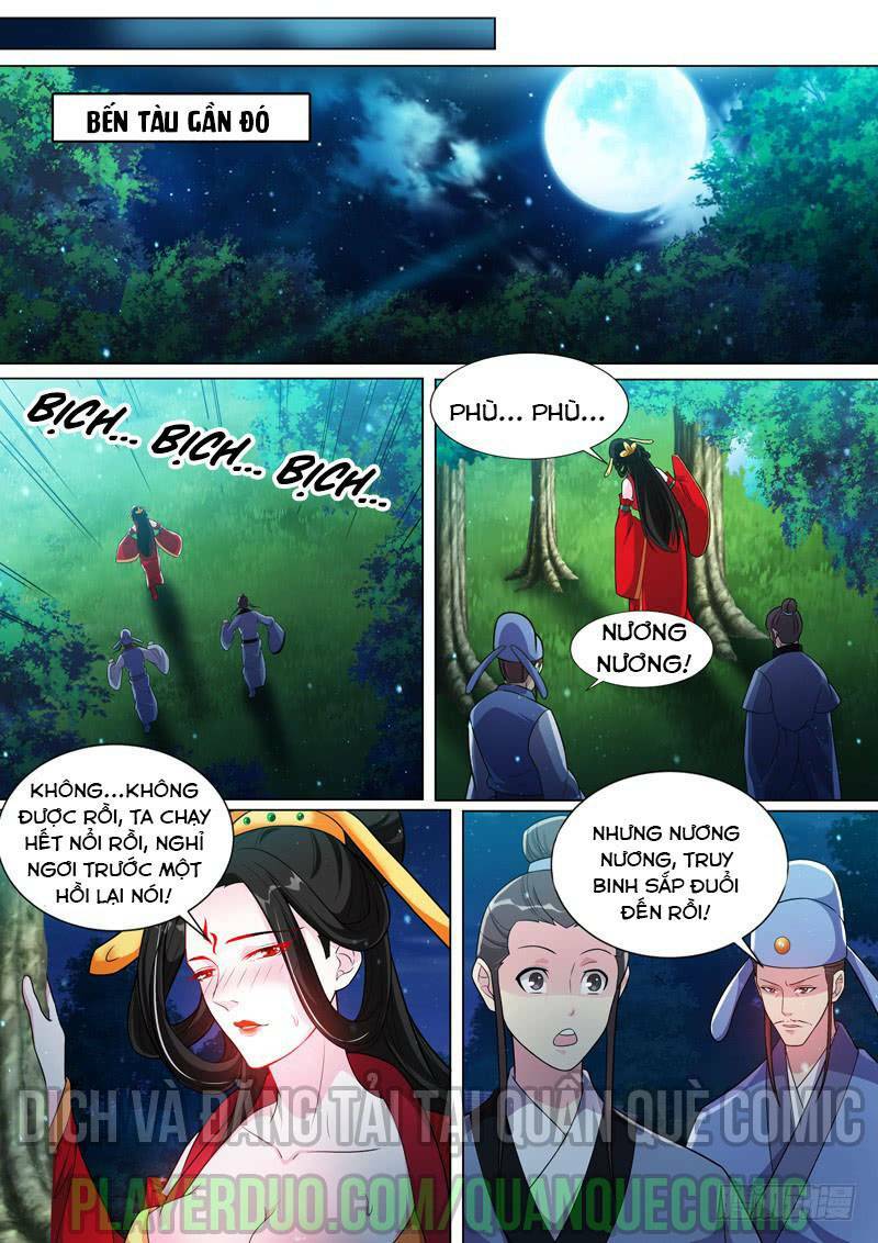 Long Vương Giác Tỉnh: Chapter 39
